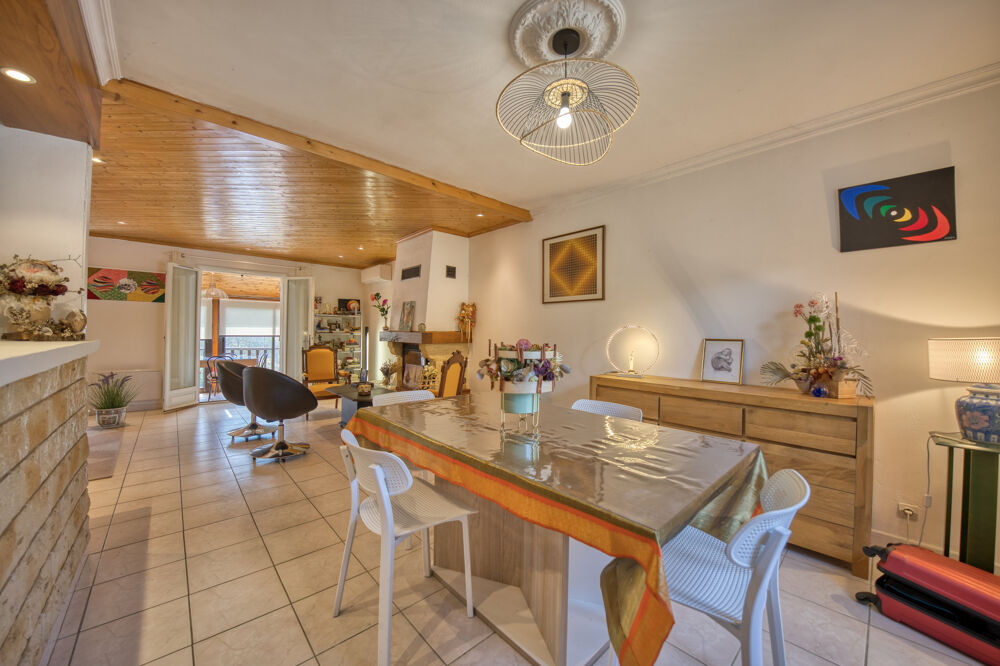 Vente Maison  Maison T5 avec terrain, terrasse et garage Villefort