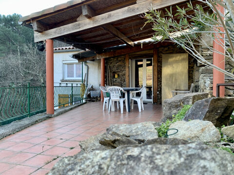   Charmante maison au c�ur des C�vennes Maison - 4 pi�ce(s) - 70 m�