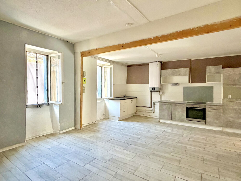 Appartement 3 pièces 54 m² · à Ales · 54 m² · 56 000 €