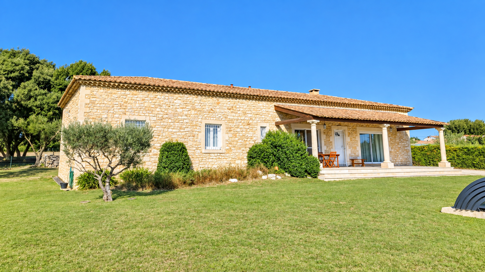 à vendre  Maison Uzès (30700)