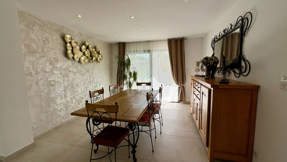 Villa moderne de 180m2 de 2017