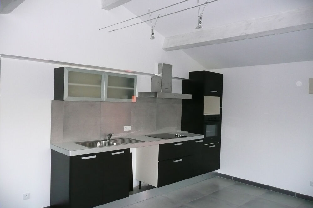 Location Appartement Appartement Type 2 avec garage et terrasse Ners