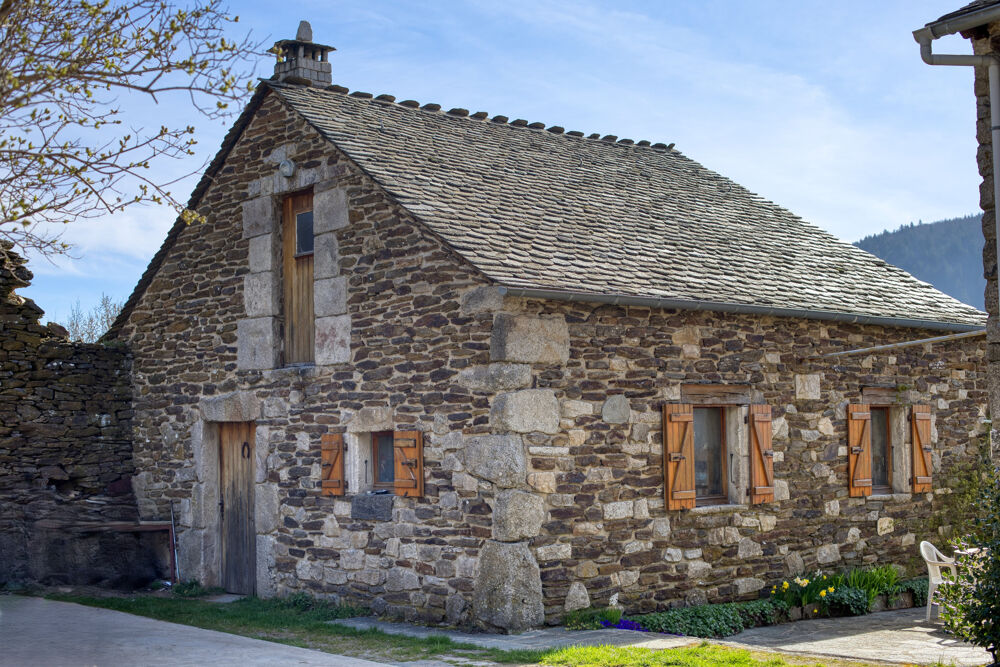 Vente Maison Propriété au Cœur du Parc National des Cévennes Villefort