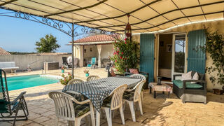  Maison � vendre 5 pi�ces 104 m� Uzes