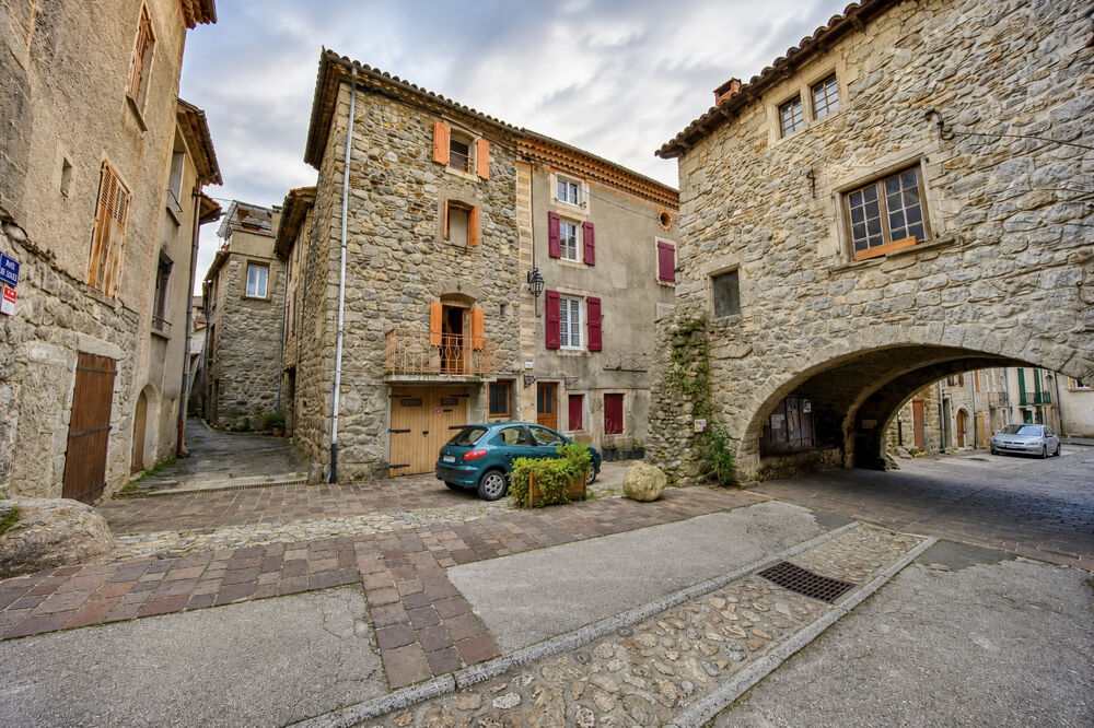 Maison de Village T3 50m2 avec Balcon