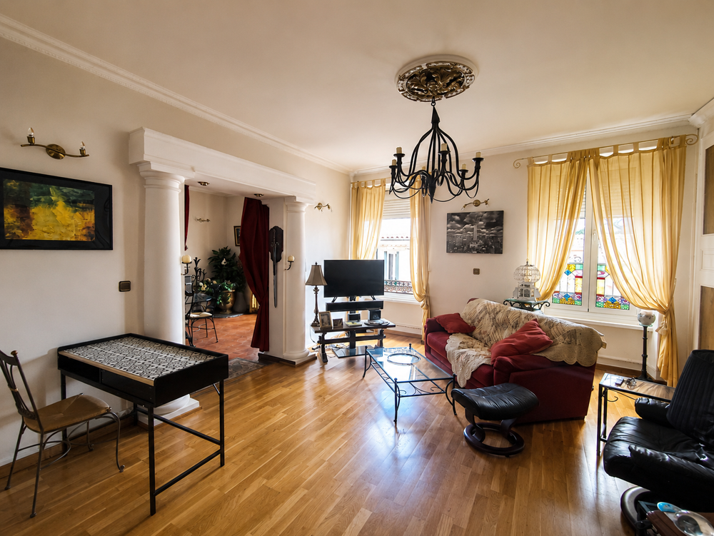 Duplex centre ville Alès