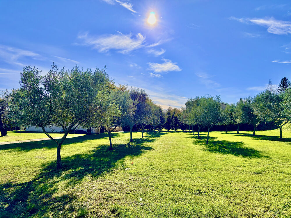 Vente Maison A 6 km d'Uzès, grande propriété familiale avec piscine et deux logements, un bien d'exception pour la location Uzes