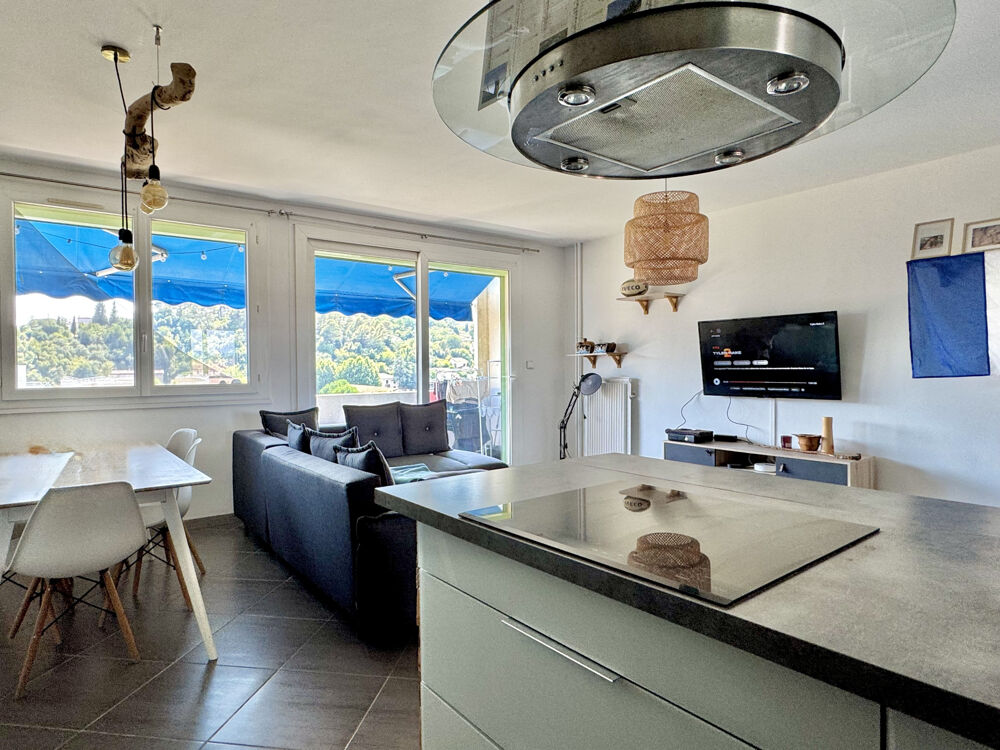 Vente Appartement Appartement rénové et meublé de Type 3 avec balcon Ales