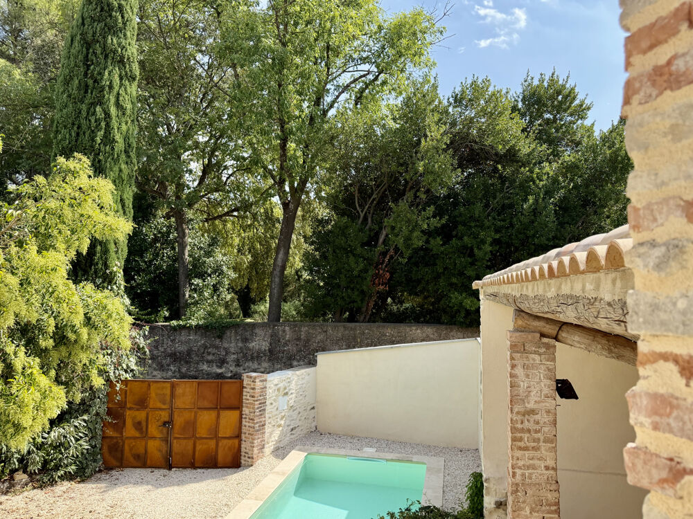 Vente Maison Maison de village de 145 m2 rénovée avec piscine St hippolyte de caton