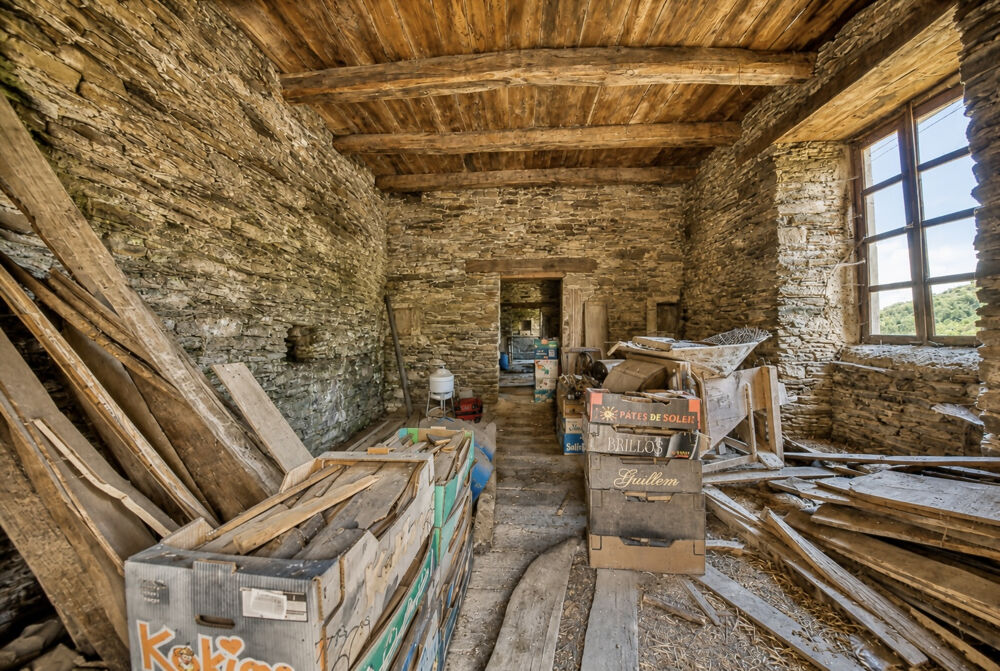 Magnanerie à rénover