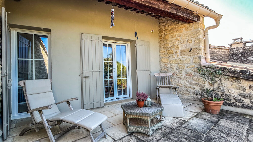  vendre  Maison Saint-Siffret (30700)