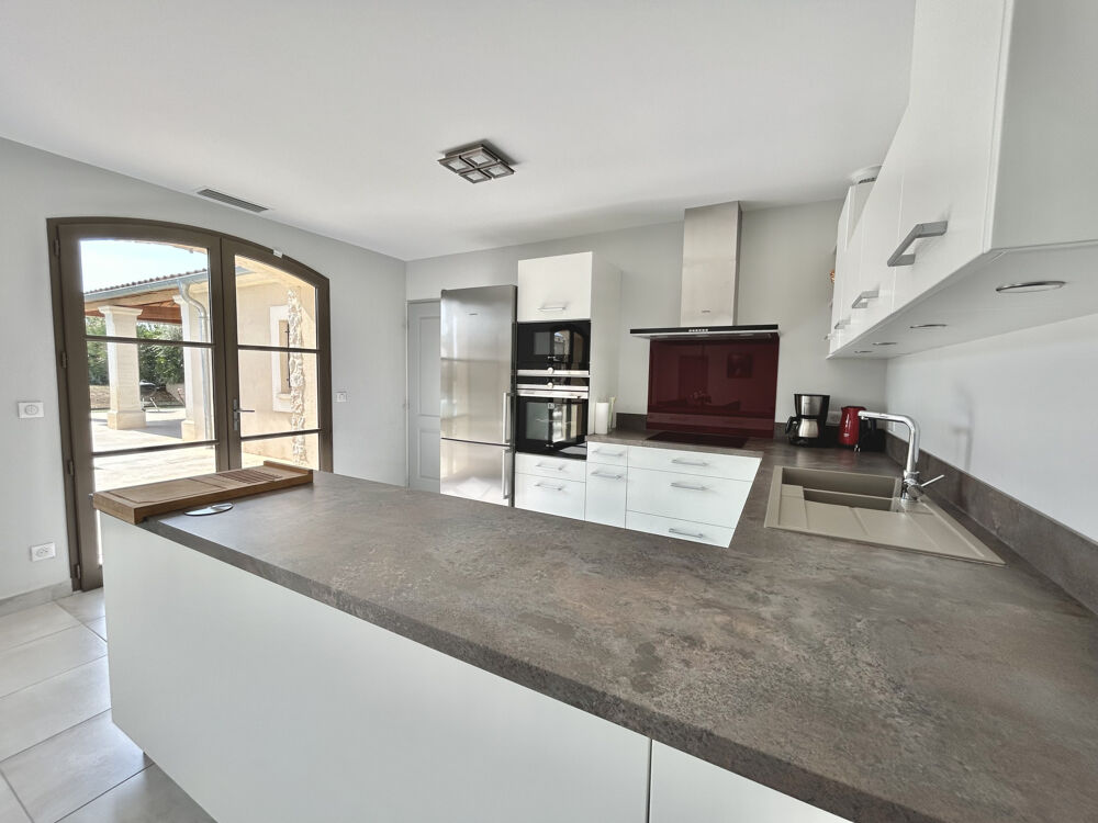 à vendre  Maison Uzès (30700)
