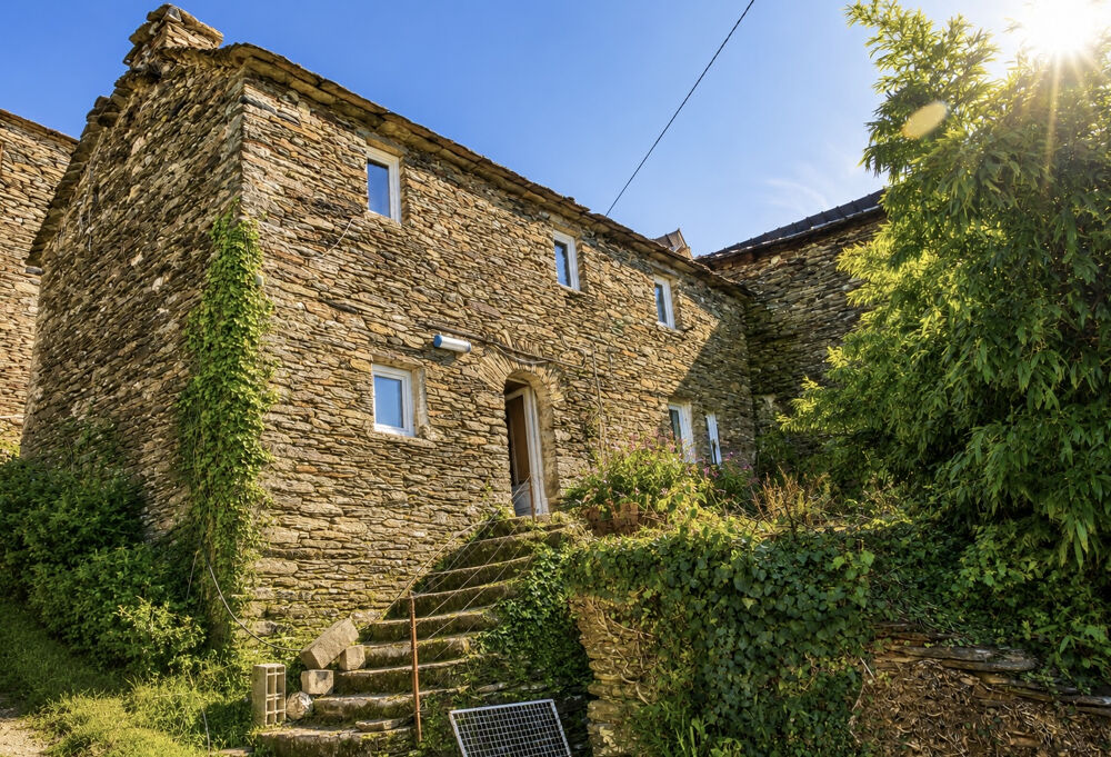 Vente Maison Mas de Hameau T4 avec Terrain St etienne vallee francaise