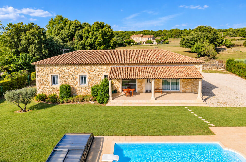 à vendre  Maison Uzès (30700)