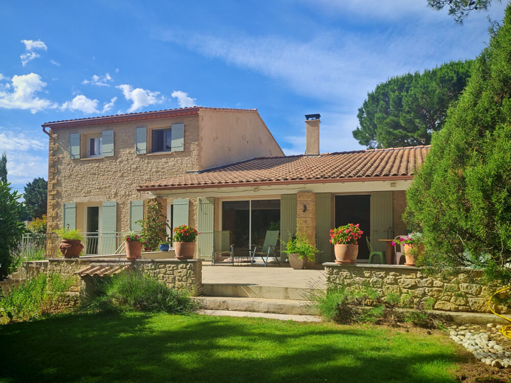 à vendre  Maison Vers-Pont-du-Gard (30210)