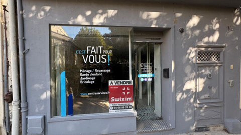 murs commerciaux centre Ales 69000 30100 Ales