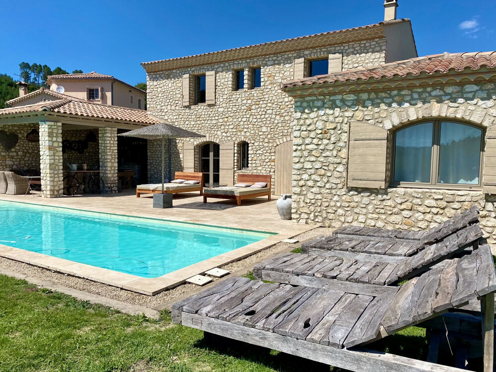 Maison 6 pièces 185 m² · à Generargues · 185 m² · 898 000 €