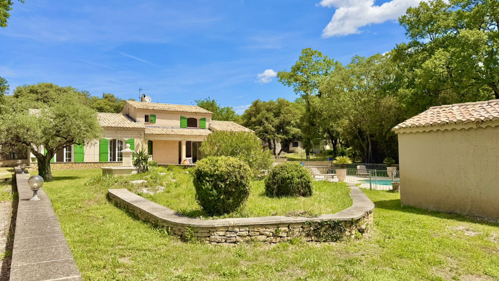 Vente Propriété/Château Magnifique propriété provençale Castillon du gard