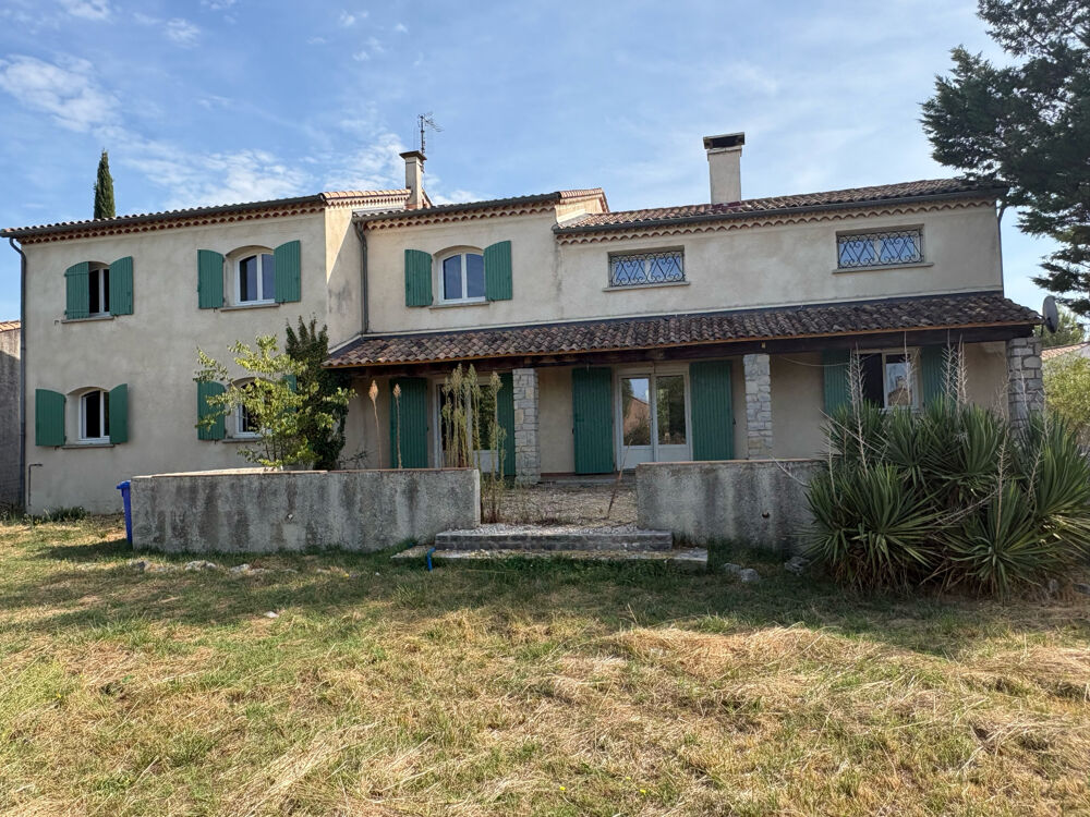 Vente Maison Vaste Maison Familiale Saint-christol-lez-ales