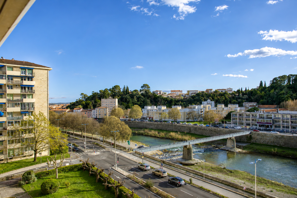 Appartement 3 pièces 70 m² · à Ales · 70 m² · 125 000 €