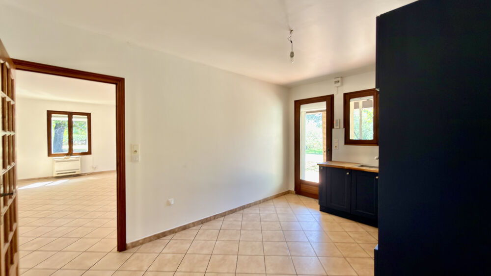 Vente Maison Villa T4 sur terrain arboré Sernhac