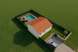  Terrain  vendre 300 m