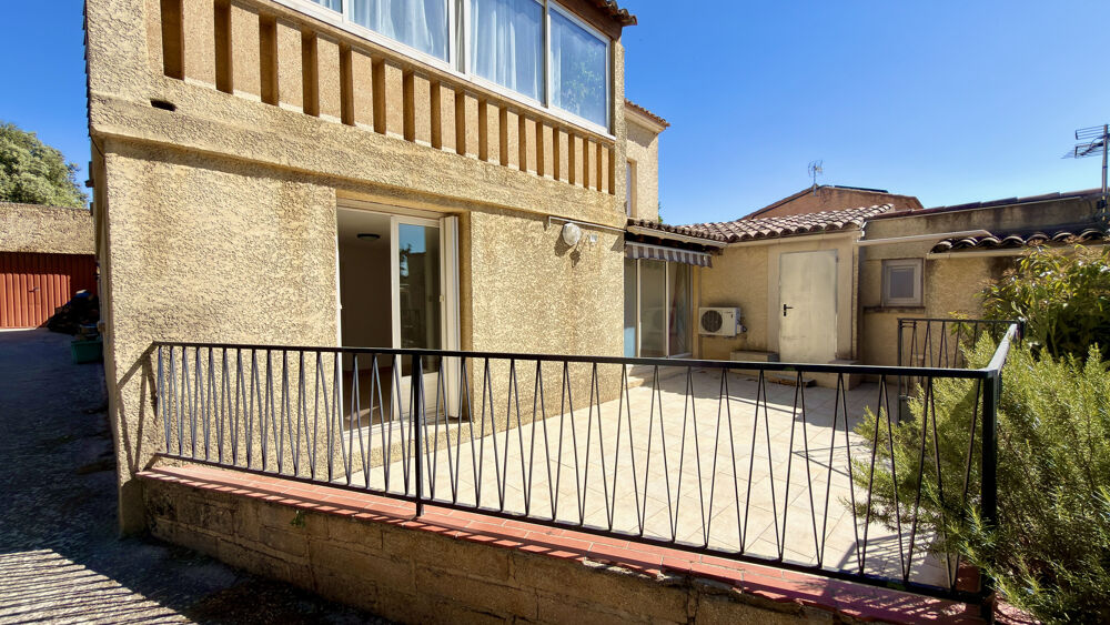 Vente Appartement Appartement T4 avec terrasses et garage Vers pont du gard