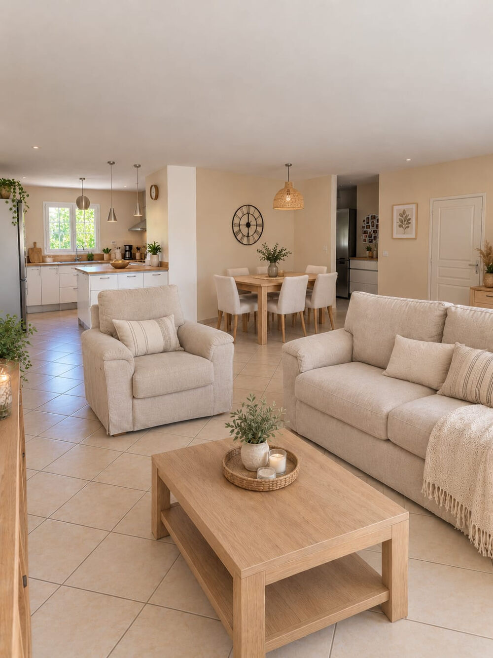 Vente Maison Jolie maison T4 avec piscine Ales