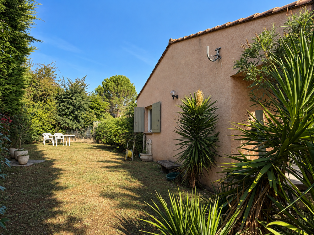 Vente Maison Villa - Alès - 115 m2 Ales
