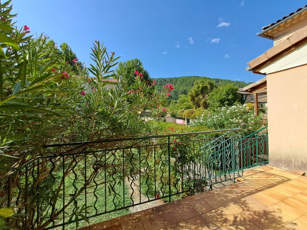 Maison de village avec jardin, clède et potentiel à Chamborigaud