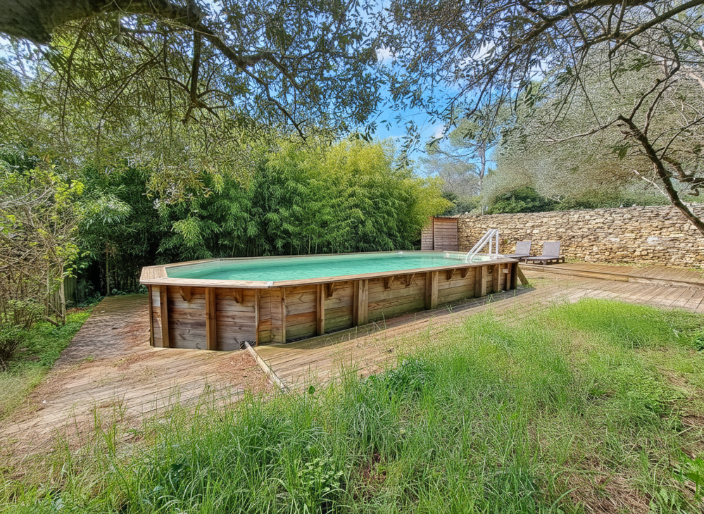 Vente Maison BASTIDE DE 221m2 habitable CHEMIN DE RUSSAN Nimes