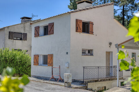   Maison Individuelle T4 avec terrasse, terrain et garage Maison - 4 pièce(s) - 66 m²
