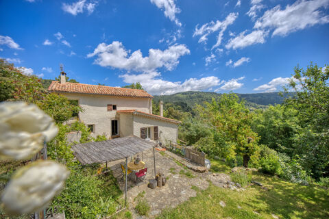   Mas C�venol : Authenticit� de la Pierre et Performance �nerg�tique Maison - 5 pi�ce(s) - 100 m�