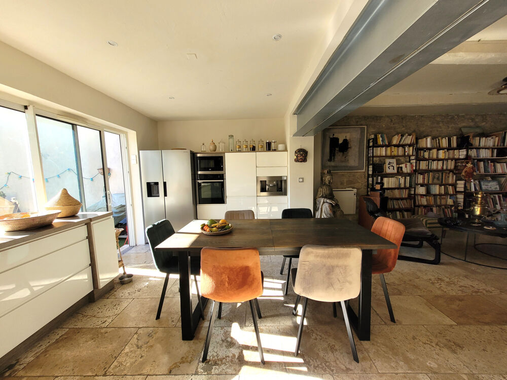  vendre  Maison Uzs (30700)