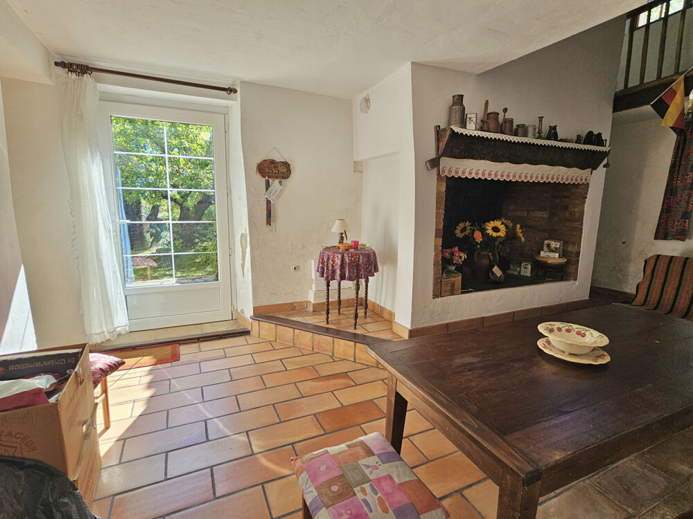 Vente Maison Mas cévenol de caractère avec dépendances et fort potentiel Bagard