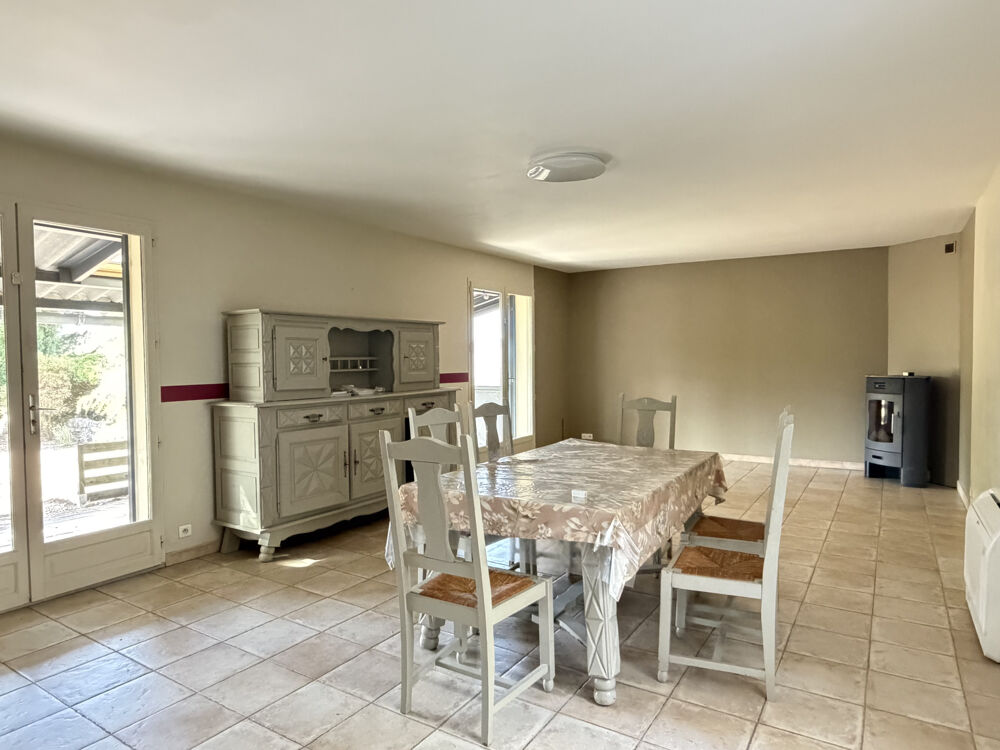 Location Maison Maison - 123 m2 - 4 pièces Seynes