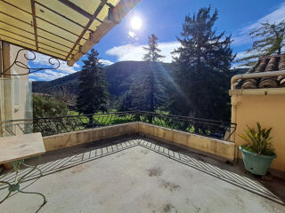 Vente Maison Lot : maison de 3 appartements et terrain constructible de 7000 m2 St florent sur auzonnet