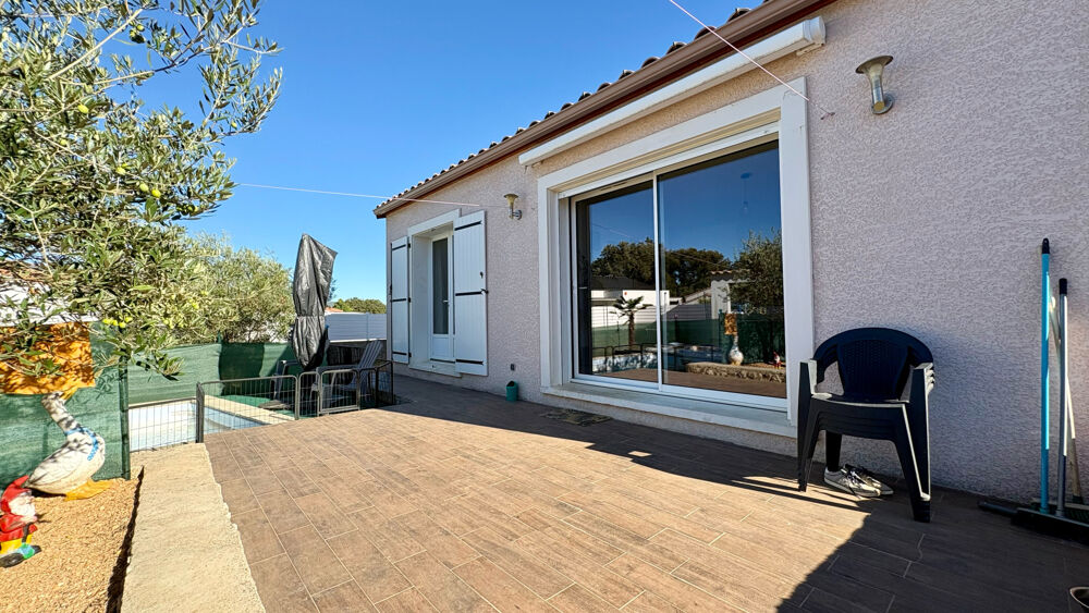 Pavillon de plain pied