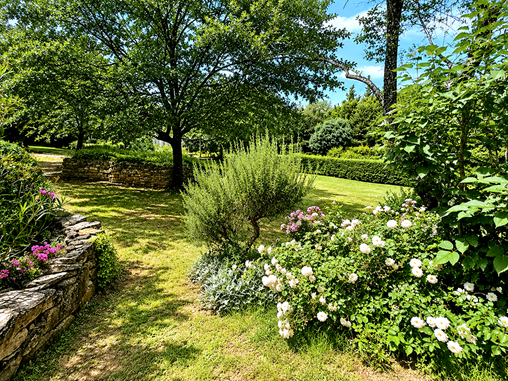 Vente Maison Exceptionnelle bastide protestante de caractère et son parc de plus de 8 000 m2 Vezenobres