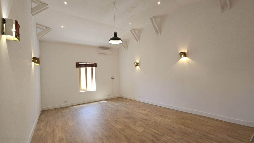 Vente Maison Maison de village, esprit loft artistique Collias
