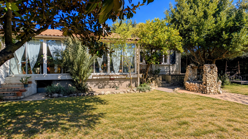 Vente Maison JOLIE VILLA DE PLAIN-PIED 110M2 UZES Uzes