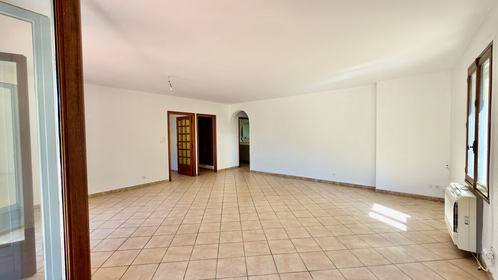 Vente Maison Villa T4 sur terrain arboré Sernhac