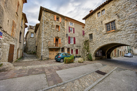   Maison de Village T3 50m2 avec Balcon Maison - 3 pièce(s) - 50 m²