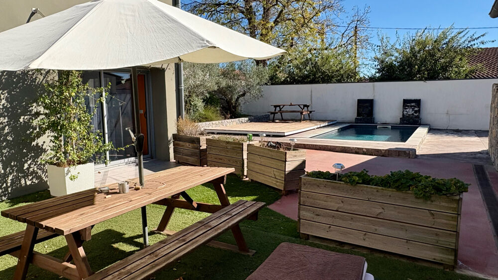 Vente Propriété/Château Ensemble immobilier Ales Uzès