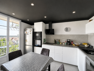  Appartement à vendre 3 pièces 61 m²