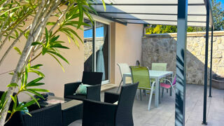 Vente Maison villa au pied du village de VEZENOBRES Vezenobres