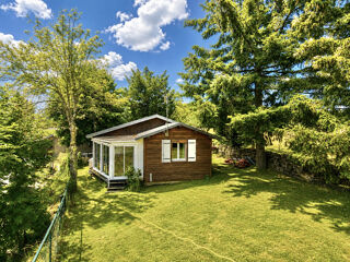  Chalet à vendre 4 pièces 80 m² St sauveur camprieu