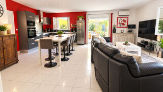 Vente Maison Villa plain pied avec piscine Ales