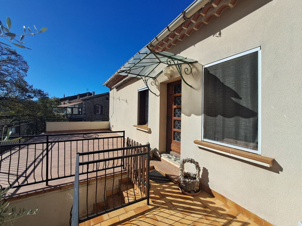 Vente Maison Maison avec Terrasse et Garage Gagnieres