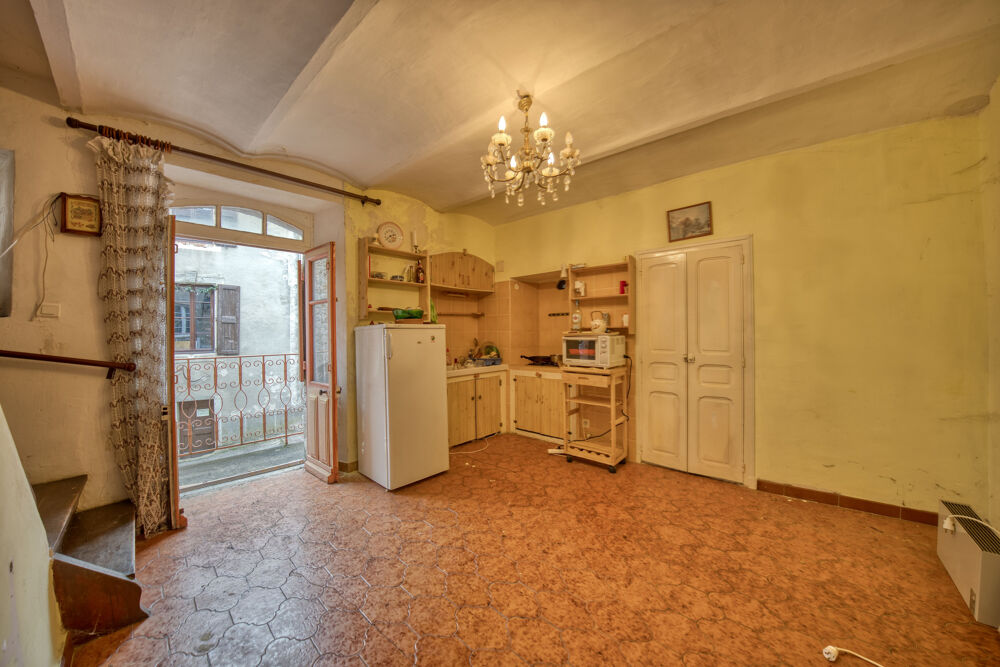 Maison de Village T3 50m2 avec Balcon